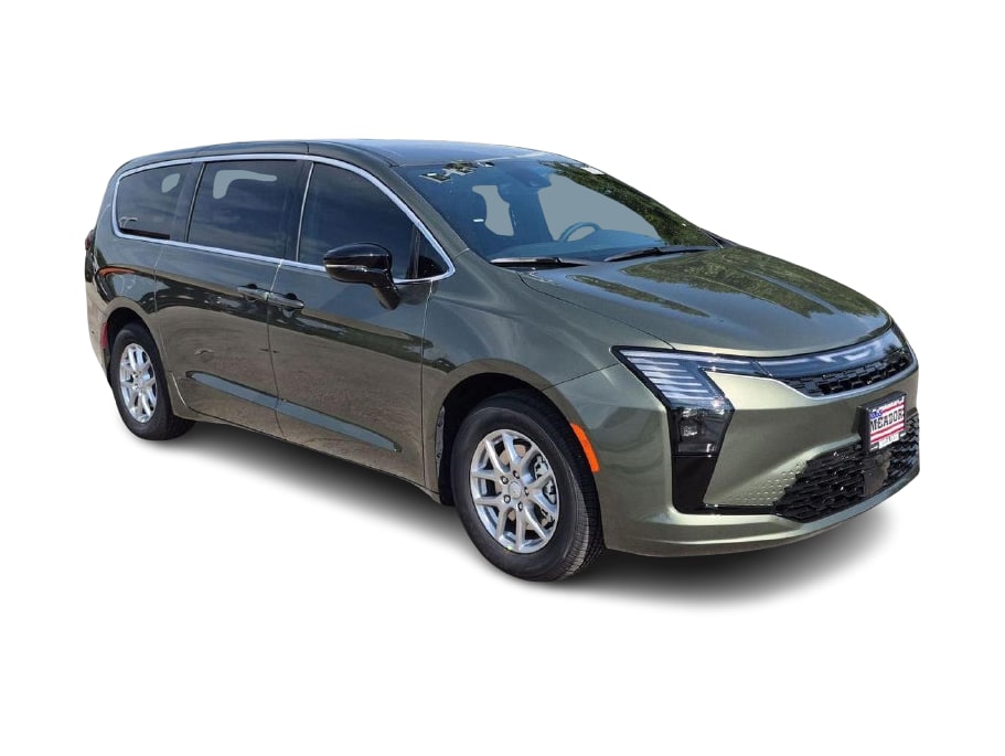 Thumbnail: 2027 Chrysler Pacifica - 21