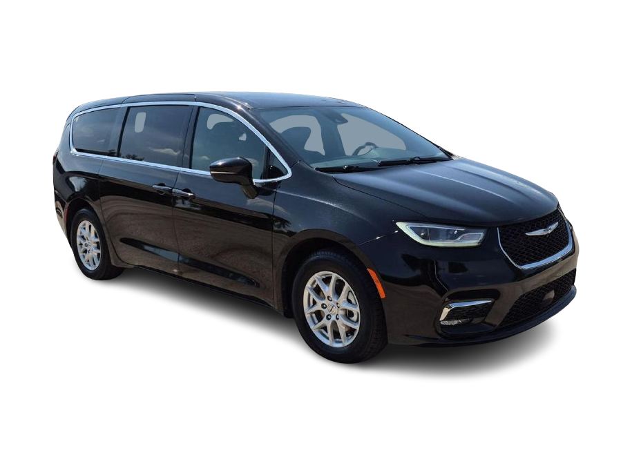 Thumbnail: 2025 Chrysler Pacifica - 19