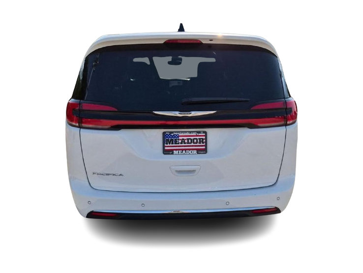 Thumbnail: 2025 Chrysler Pacifica - 5