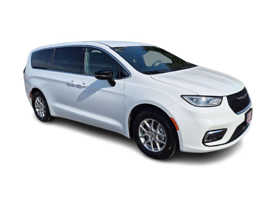 Thumbnail: 2025 Chrysler Pacifica - 20