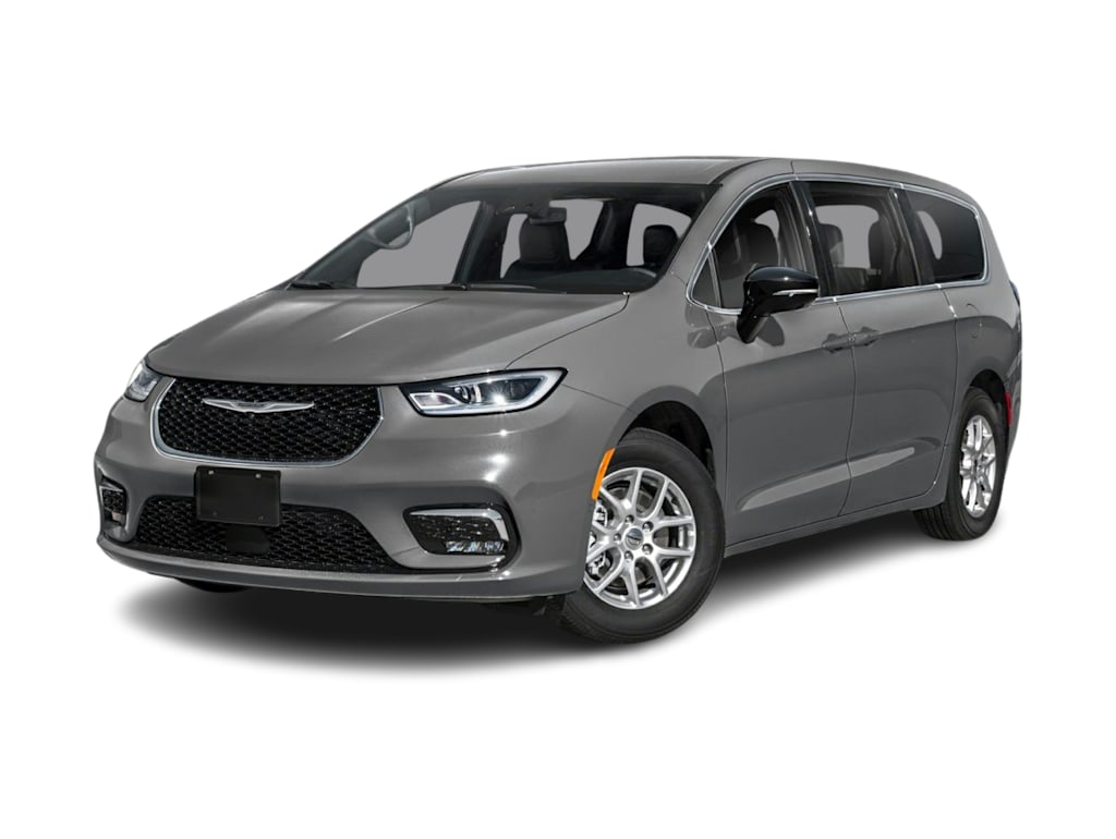 Thumbnail: 2026 Chrysler Pacifica - 2