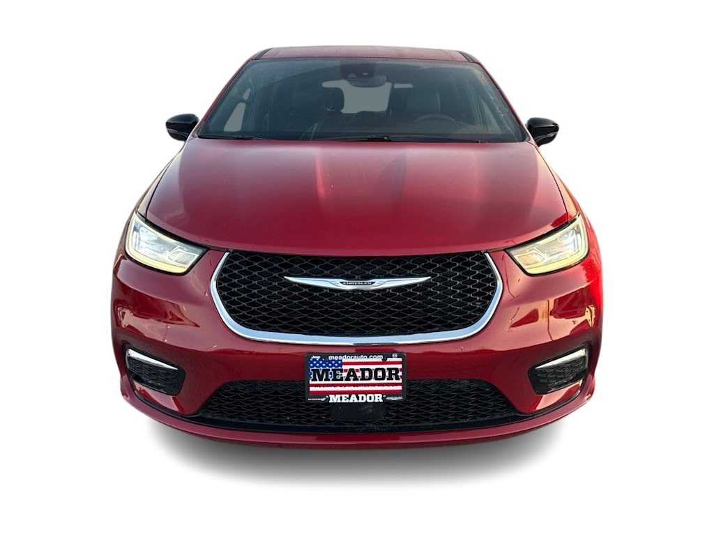 Thumbnail: 2025 Chrysler Pacifica - 5