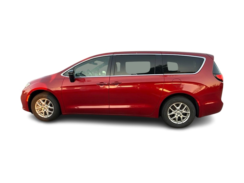 Thumbnail: 2025 Chrysler Pacifica - 2