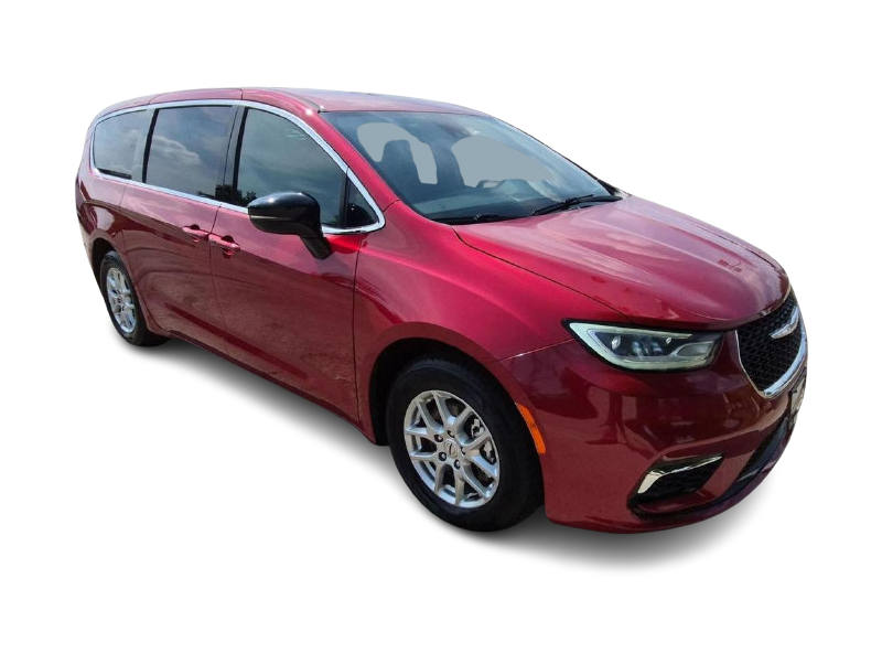 Thumbnail: 2025 Chrysler Pacifica - 21