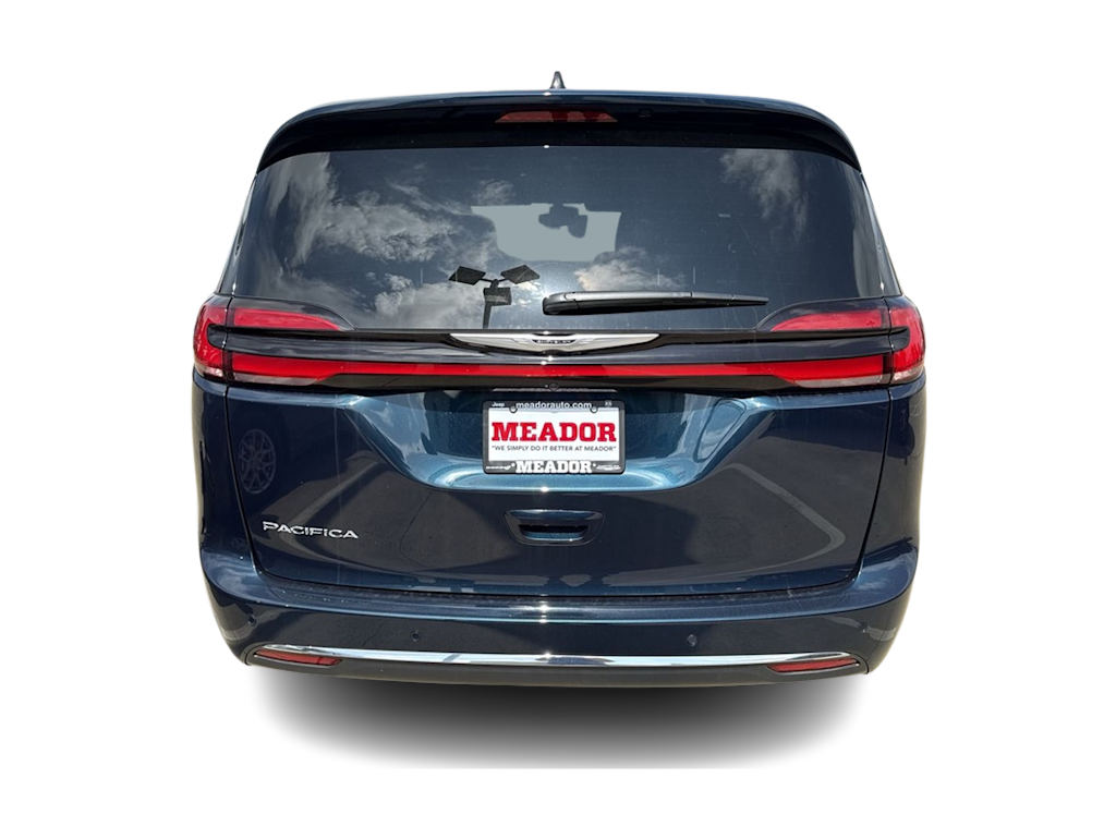 Thumbnail: 2025 Chrysler Pacifica - 5
