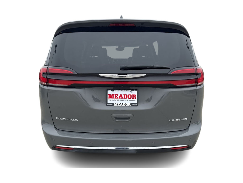 2022 Chrysler Pacifica Limited 5