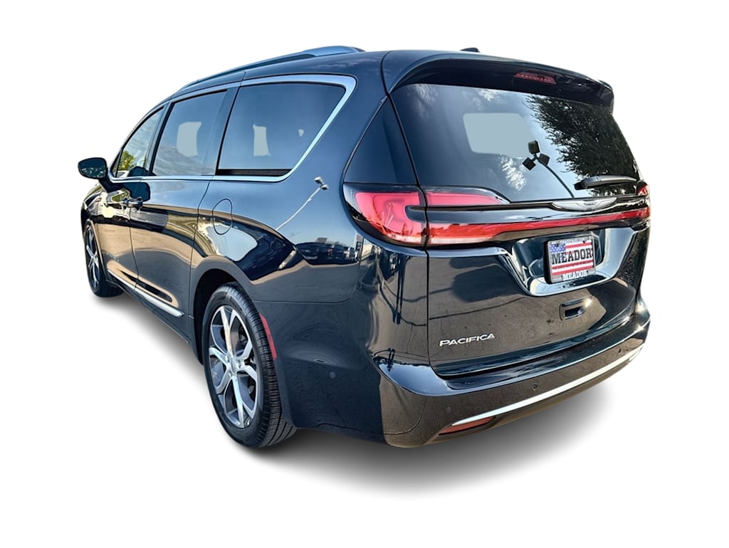 Thumbnail: 2024 Chrysler Pacifica - 4