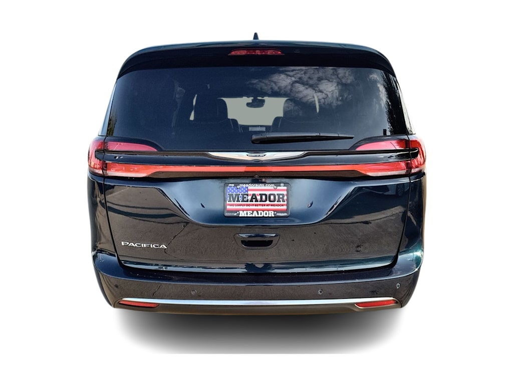 Thumbnail: 2024 Chrysler Pacifica - 5