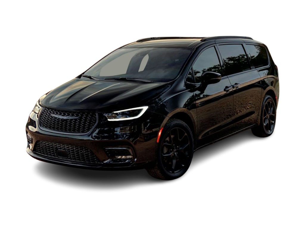 2024 Chrysler Pacifica Pinnacle 2