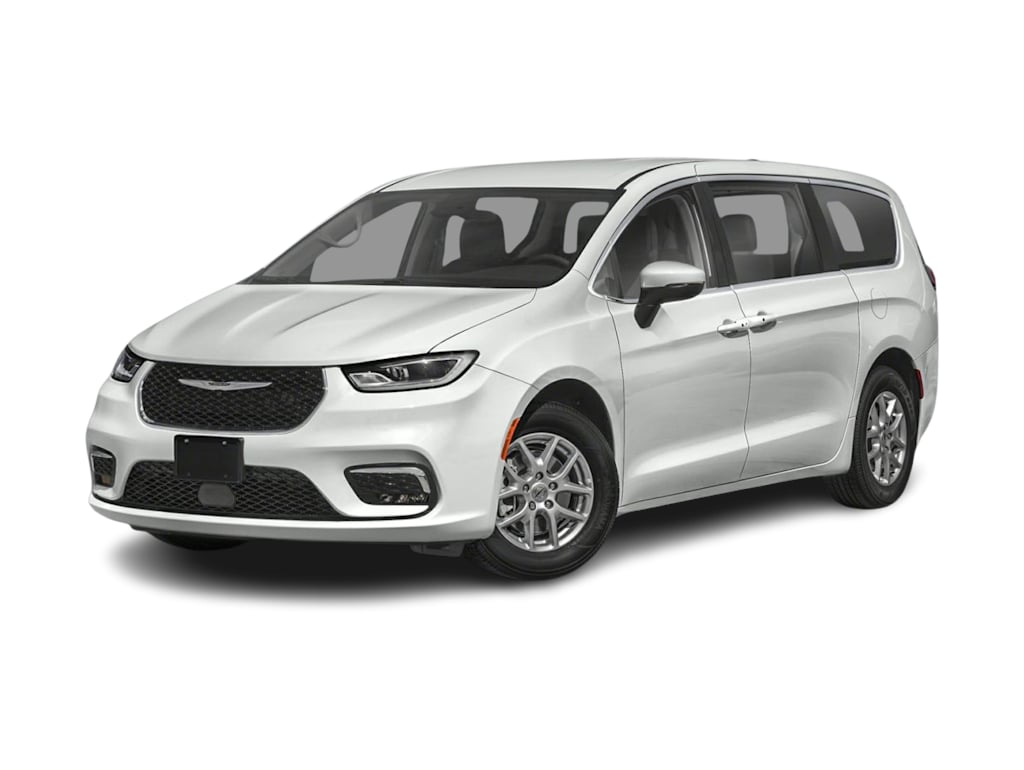 Thumbnail: 2024 Chrysler Pacifica - 2