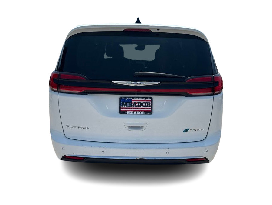 Thumbnail: 2024 Chrysler Pacifica - 5