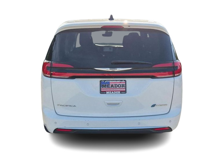Thumbnail: 2024 Chrysler Pacifica - 5