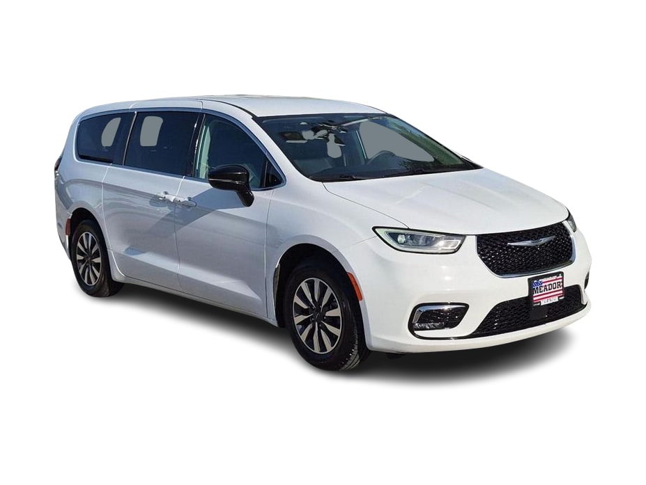 Thumbnail: 2024 Chrysler Pacifica - 20