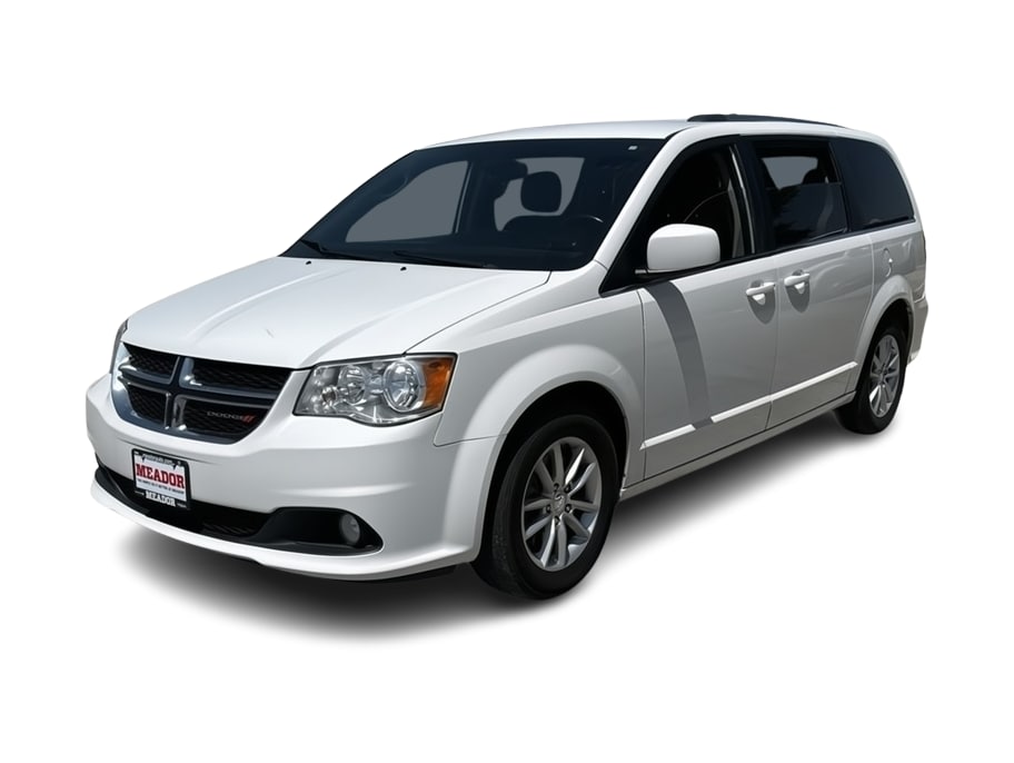 Used 2020 Dodge Grand Caravan SXT with VIN 2C4RDGCG2LR253991 for sale in Casper, WY