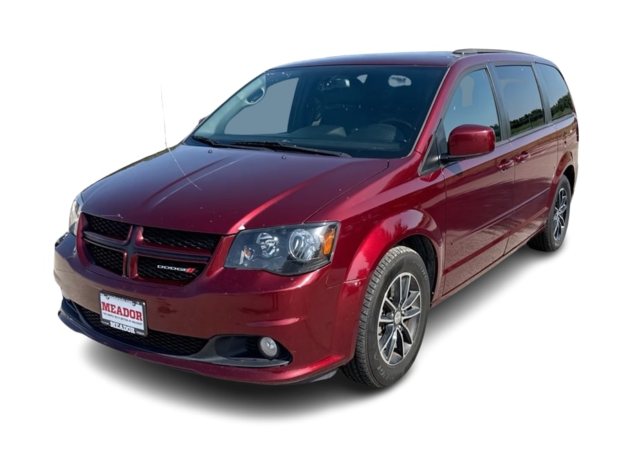 Used 2017 Dodge Grand Caravan GT with VIN 2C4RDGEG9HR639165 for sale in Hudson, WI