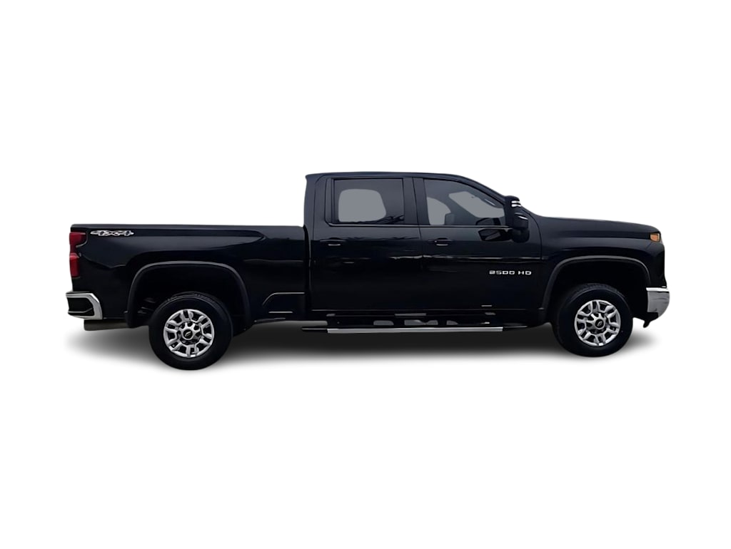 Thumbnail: 2025 Chevrolet Silverado 2500 - 22