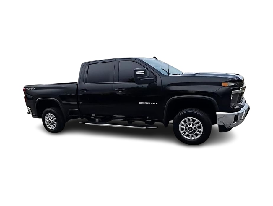 Thumbnail: 2025 Chevrolet Silverado 2500 - 18
