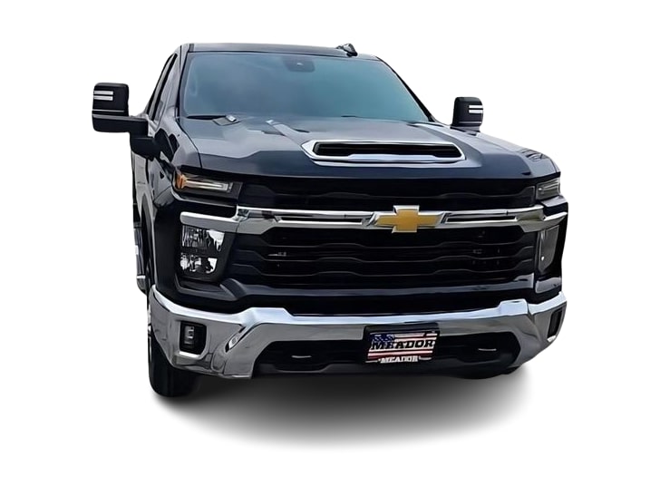 Thumbnail: 2025 Chevrolet Silverado 2500 - 5
