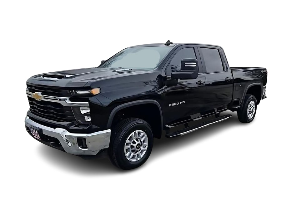 Thumbnail: 2025 Chevrolet Silverado 2500 - 19