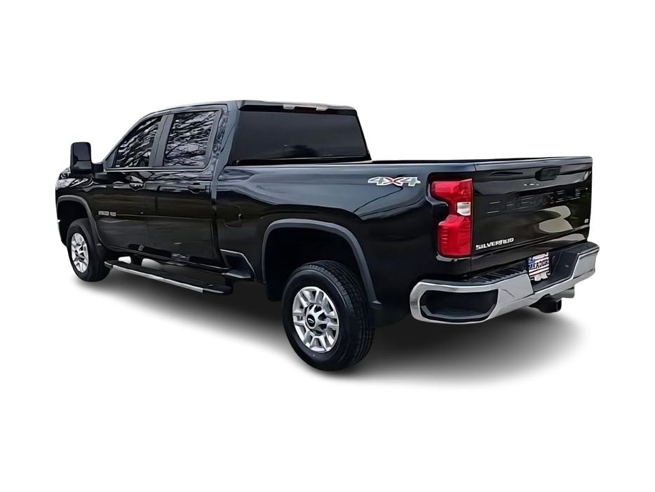 Thumbnail: 2025 Chevrolet Silverado 2500 - 4