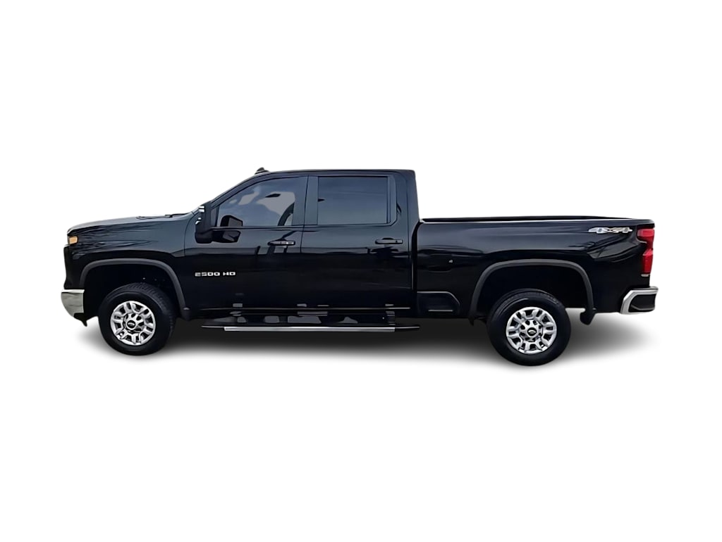 Thumbnail: 2025 Chevrolet Silverado 2500 - 3