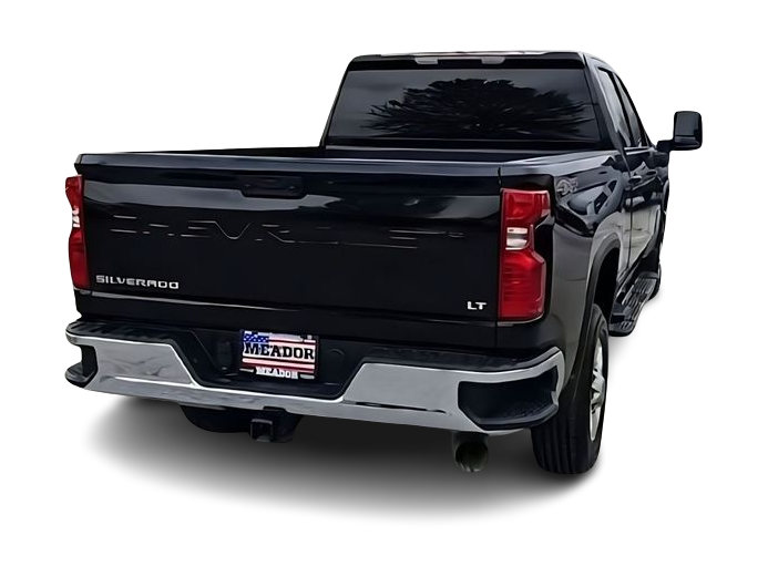 Thumbnail: 2025 Chevrolet Silverado 2500 - 20