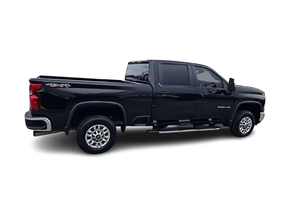 Thumbnail: 2025 Chevrolet Silverado 2500 - 21