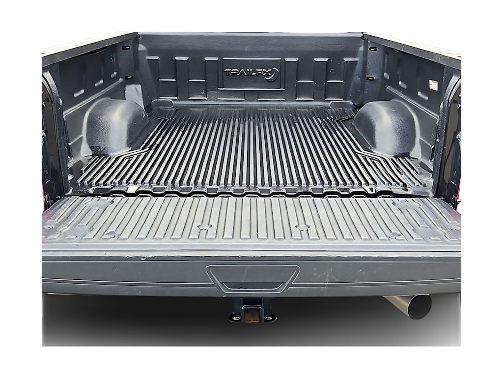 Thumbnail: 2025 Chevrolet Silverado 2500 - 15