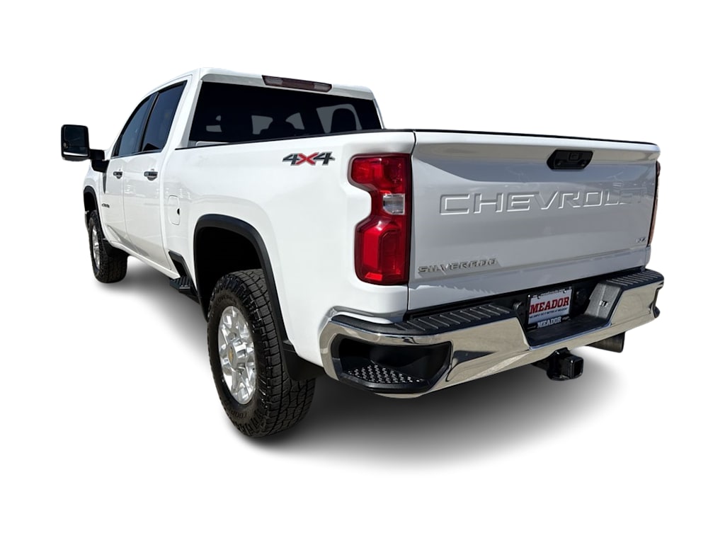 Thumbnail: 2024 Chevrolet Silverado 2500 - 4