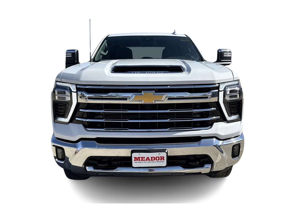 Thumbnail: 2024 Chevrolet Silverado 2500 - 6