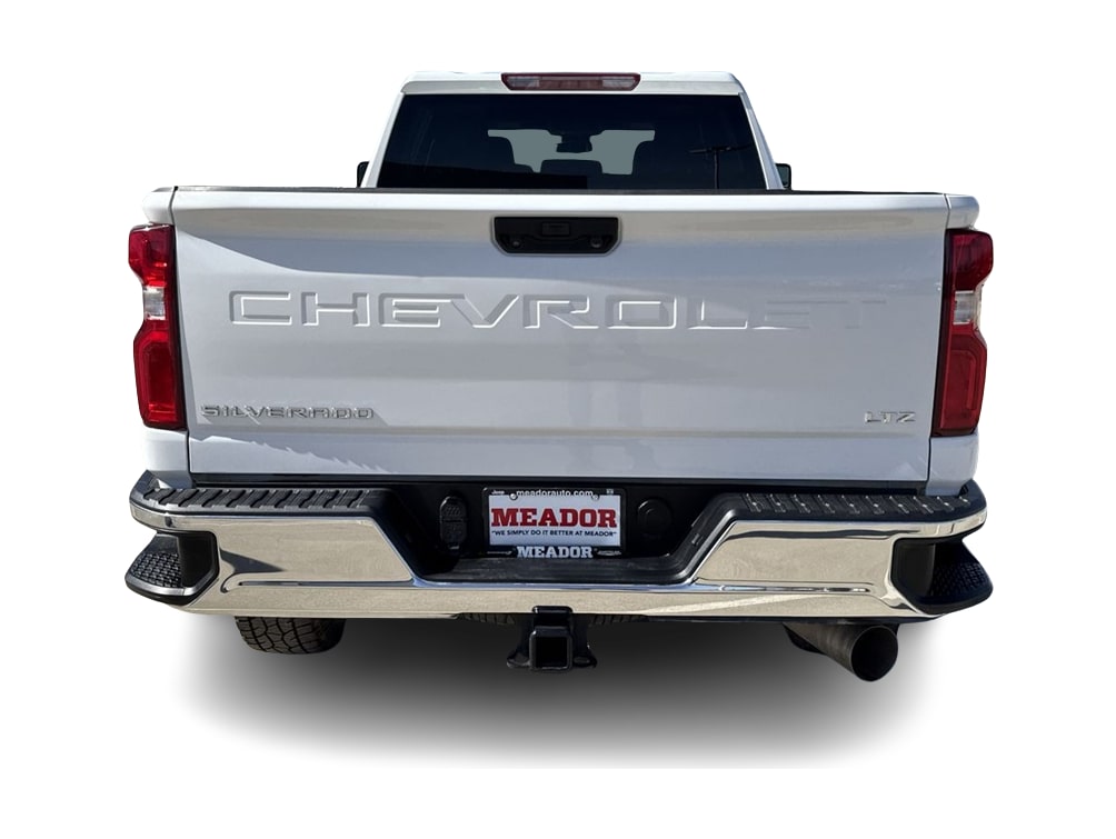 Thumbnail: 2024 Chevrolet Silverado 2500 - 5