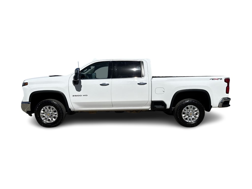 Thumbnail: 2024 Chevrolet Silverado 2500 - 3