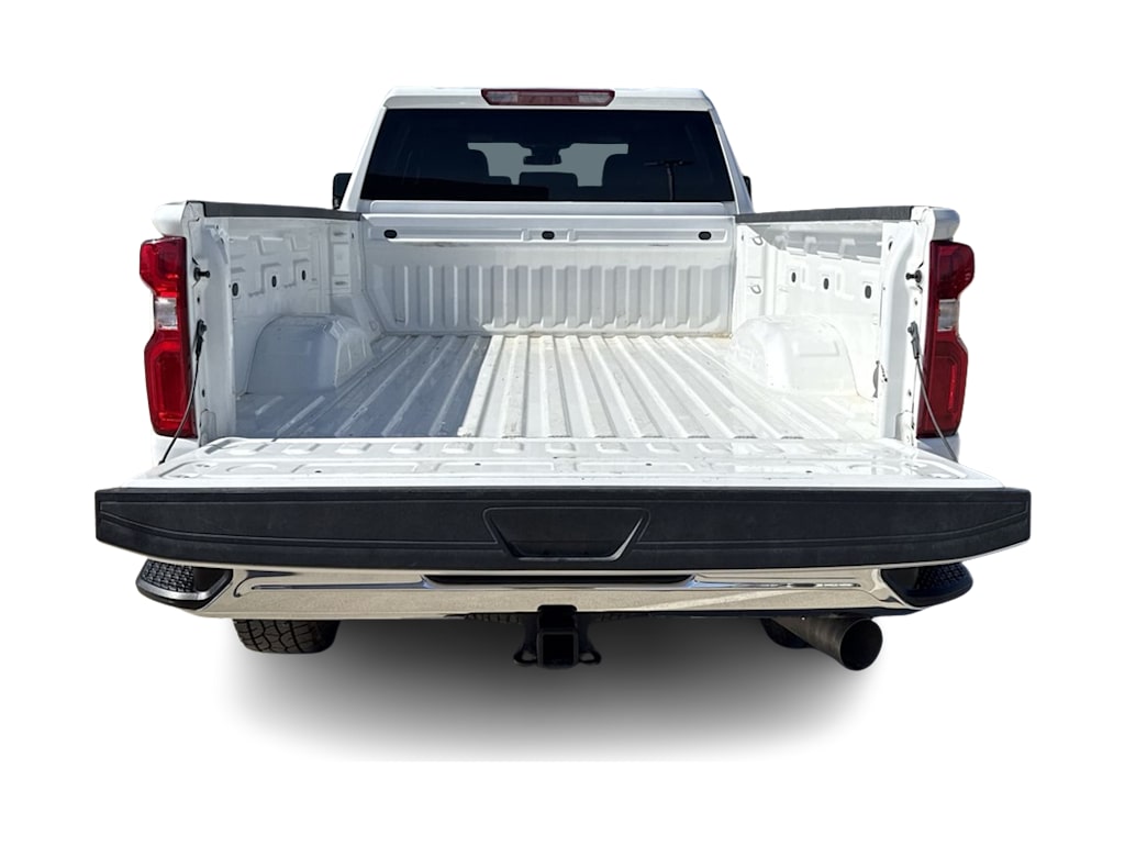 Thumbnail: 2024 Chevrolet Silverado 2500 - 16