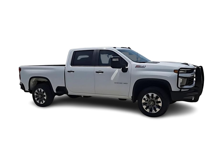 Thumbnail: 2024 Chevrolet Silverado 2500 - 19
