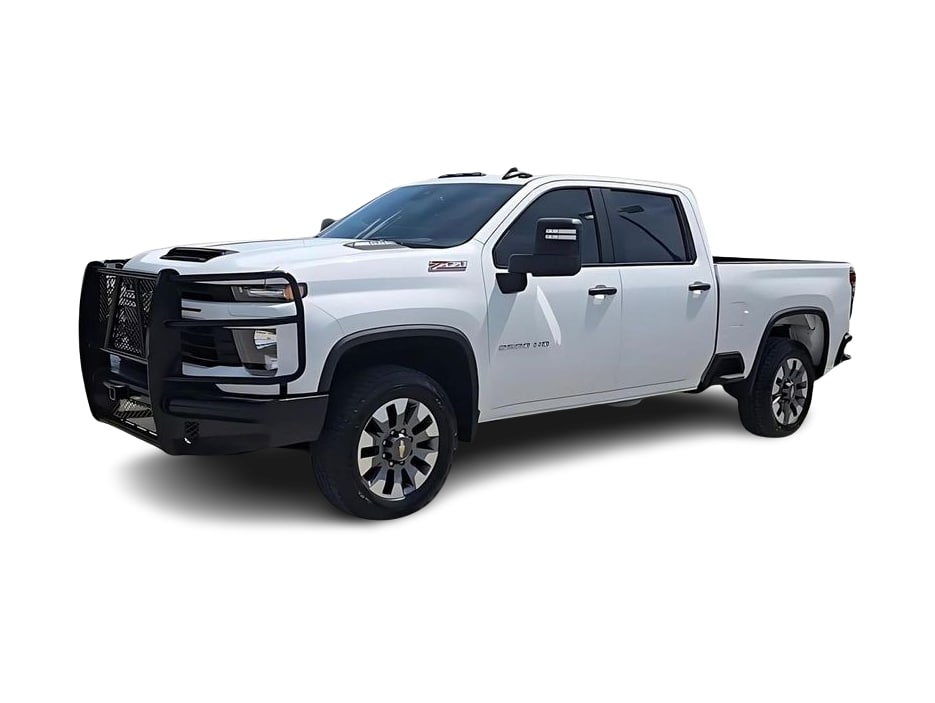 Thumbnail: 2024 Chevrolet Silverado 2500 - 20