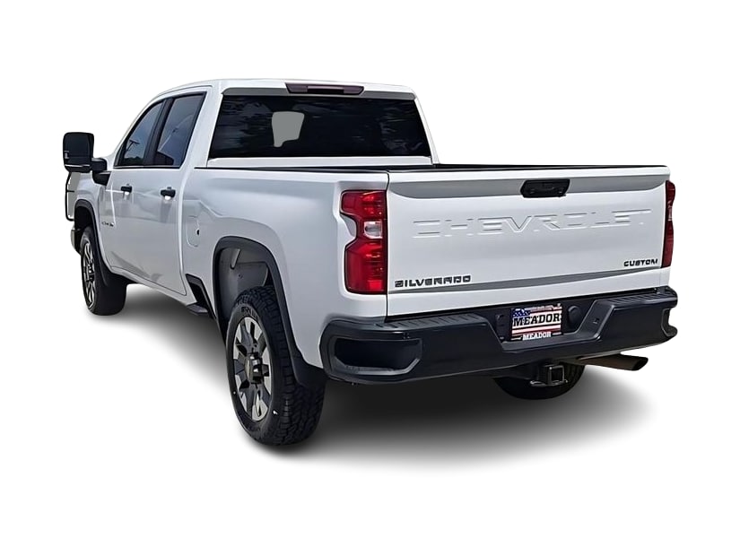 Thumbnail: 2024 Chevrolet Silverado 2500 - 4