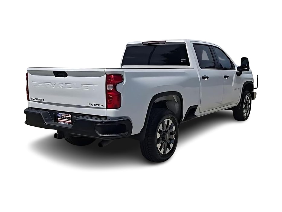 Thumbnail: 2024 Chevrolet Silverado 2500 - 21