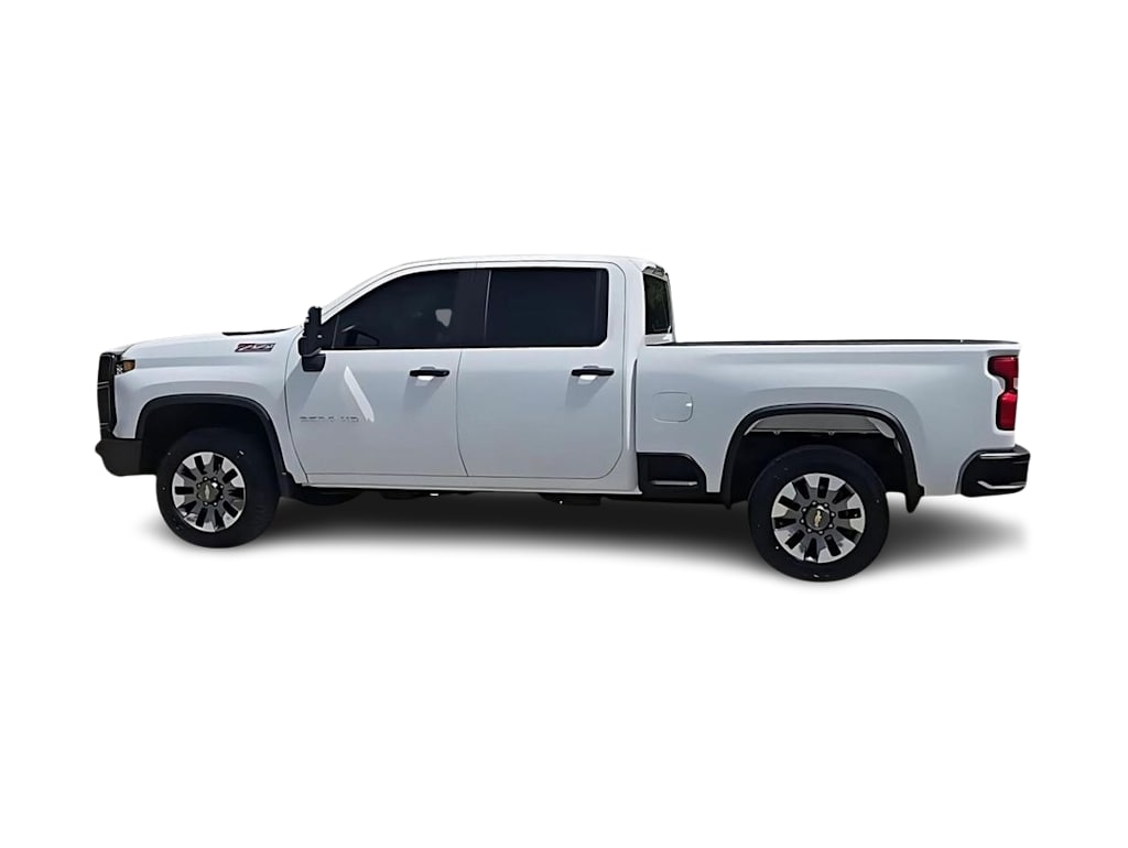 Thumbnail: 2024 Chevrolet Silverado 2500 - 3