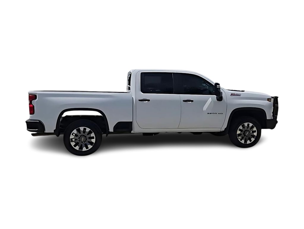 Thumbnail: 2024 Chevrolet Silverado 2500 - 22