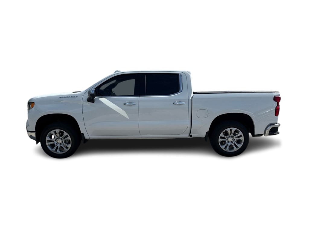 2023 Chevrolet Silverado 1500 LTZ 3