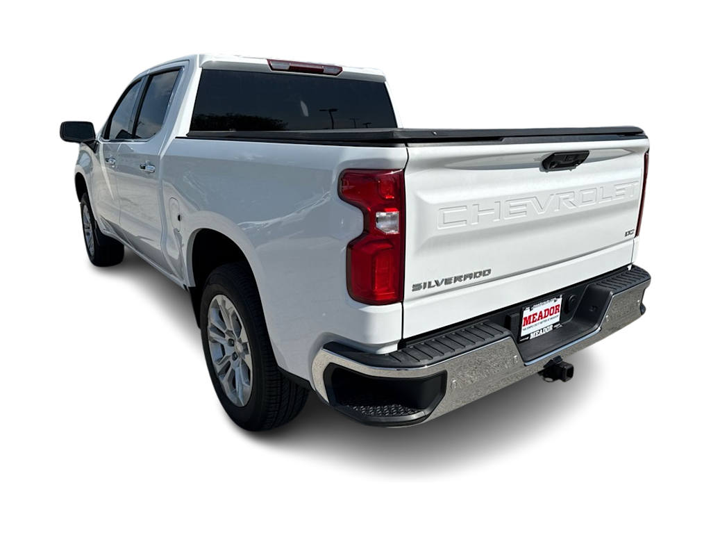 2023 Chevrolet Silverado 1500 LTZ 4