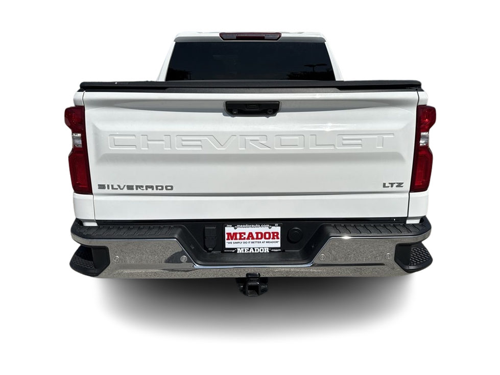 2023 Chevrolet Silverado 1500 LTZ 5