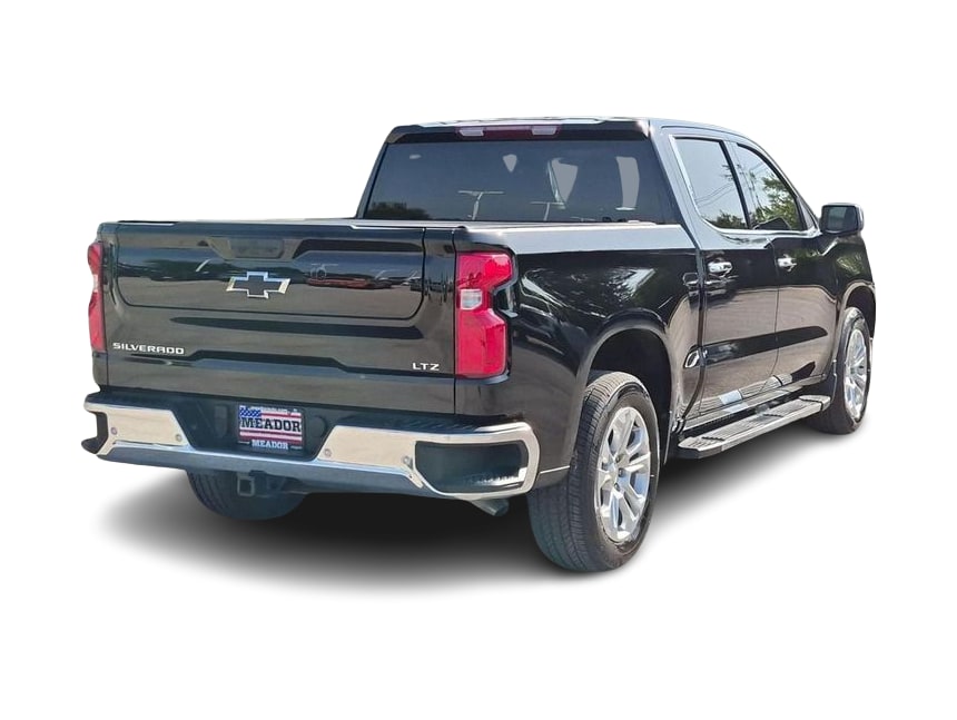 Thumbnail: 2024 Chevrolet Silverado 1500 - 19
