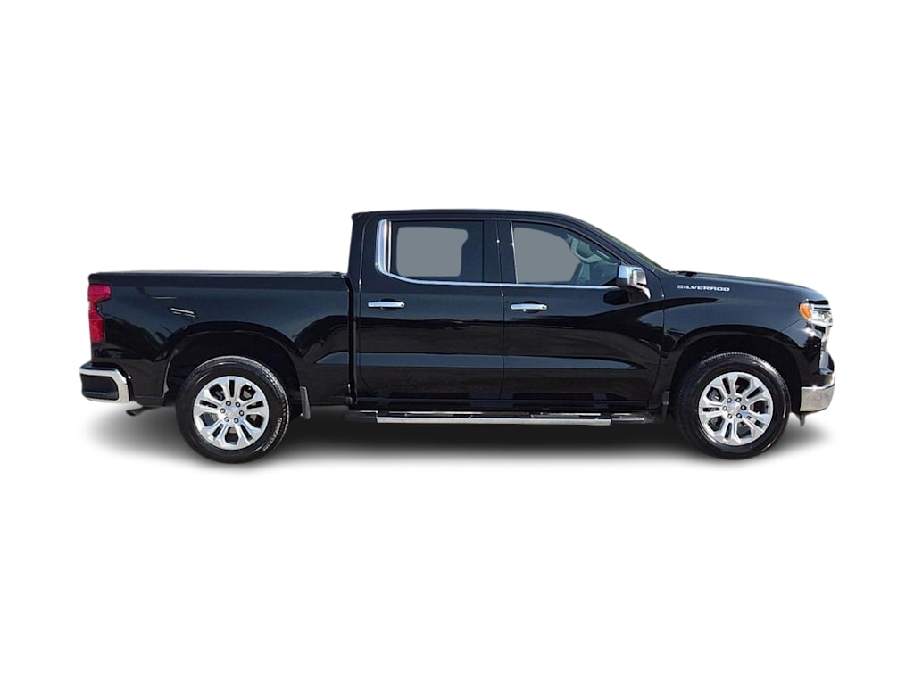 Thumbnail: 2024 Chevrolet Silverado 1500 - 20