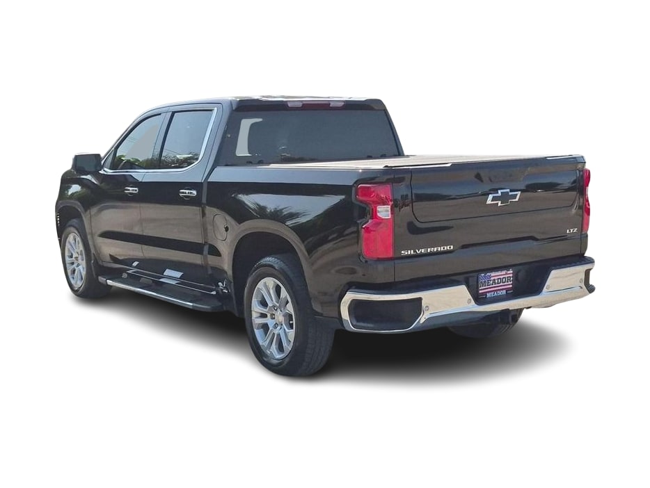 Thumbnail: 2024 Chevrolet Silverado 1500 - 4