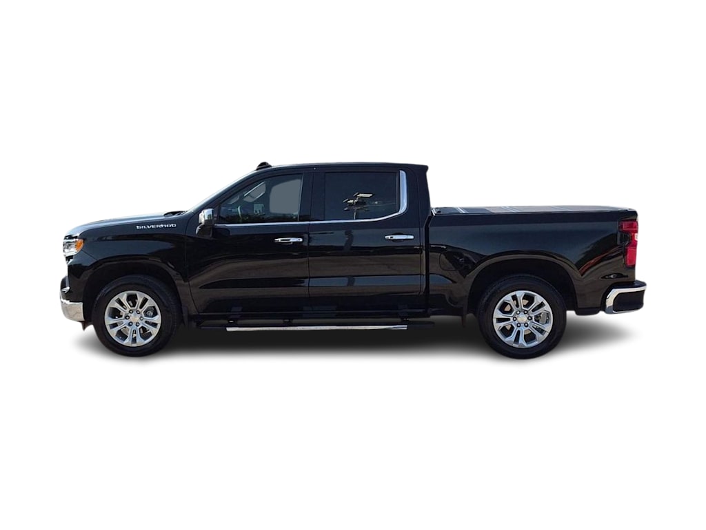 Thumbnail: 2024 Chevrolet Silverado 1500 - 3