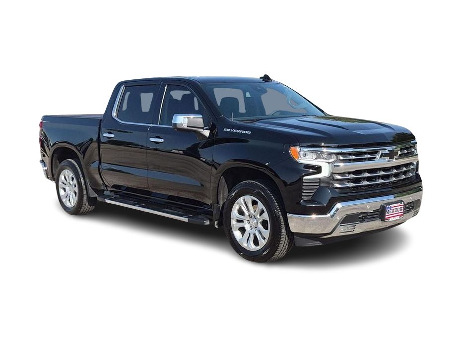 Thumbnail: 2024 Chevrolet Silverado 1500 - 21