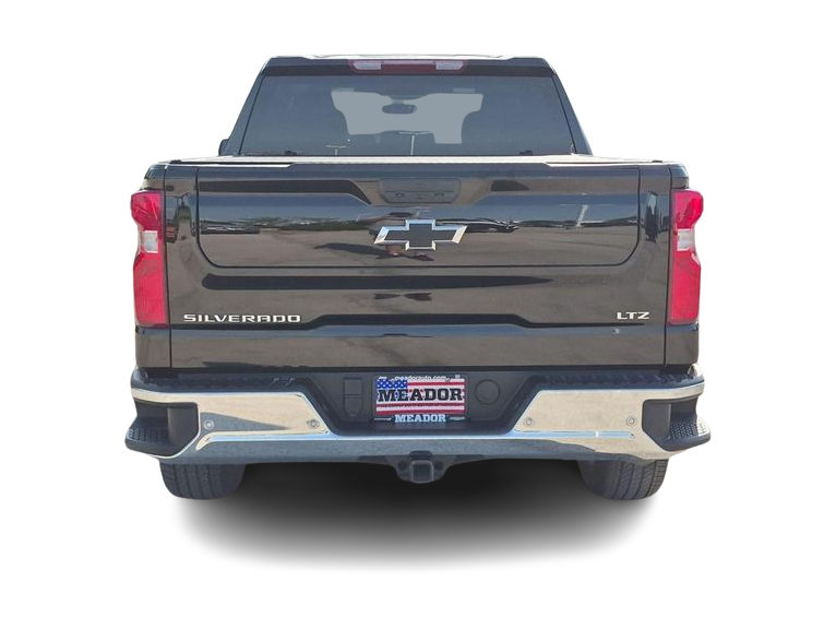 Thumbnail: 2024 Chevrolet Silverado 1500 - 5