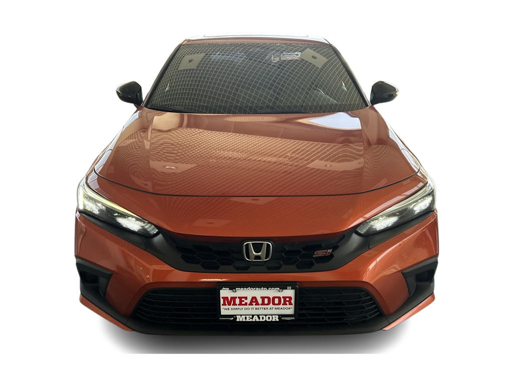 2022 Honda Civic Si 6