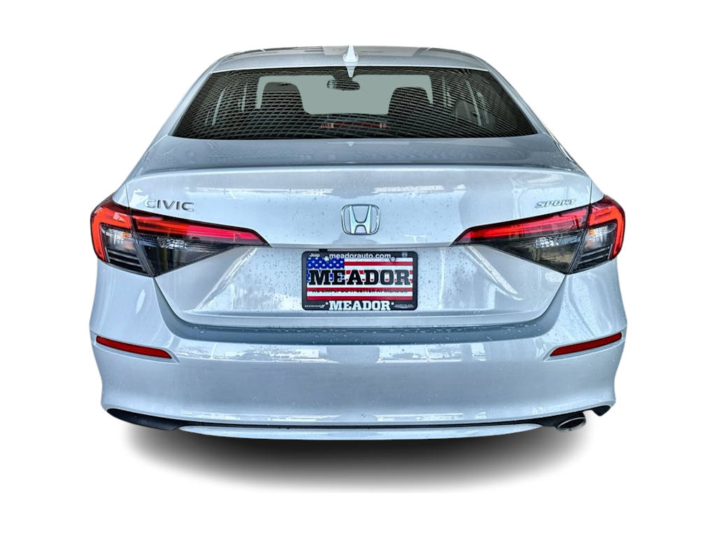 Thumbnail: 2024 Honda Civic - 5